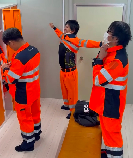 あなたを支える福利厚生1
